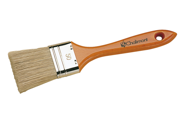 Pinceau brosse plat toute peinture l.40 mm - CHALIMONT