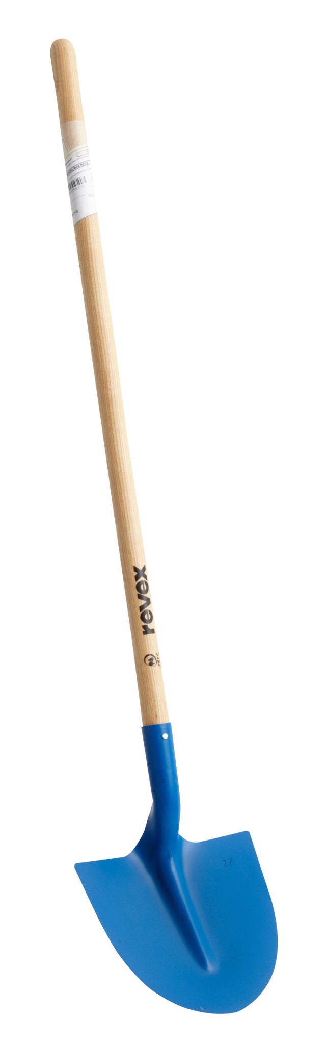 Pelle ronde à col de cygne L.27 cm - REVEX