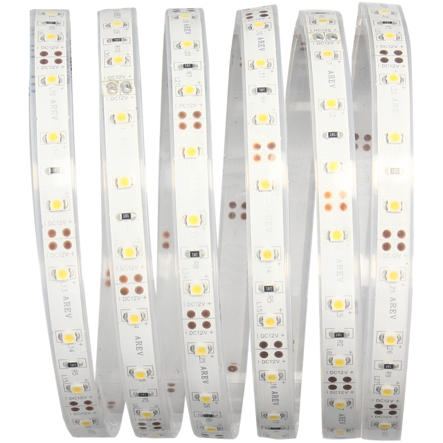 Kit de Ruban LED étanche 12V  3 m  - ARLUX