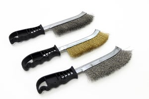 BROSSE MANUELLE CARDE A LIME 40 X 200MM BROSSE MANUELLE CARDE A LIME 40 X 200MM