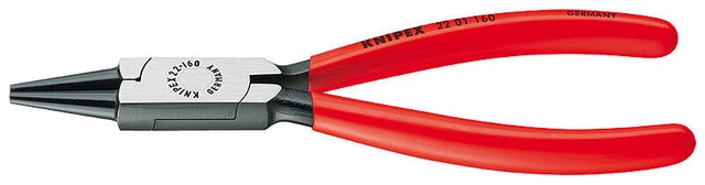 Pince à bec rond L.160 mm - KNIPEX 