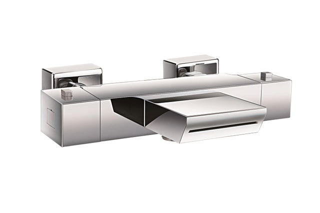 Mitigeur thermostatique bain douche Kaska