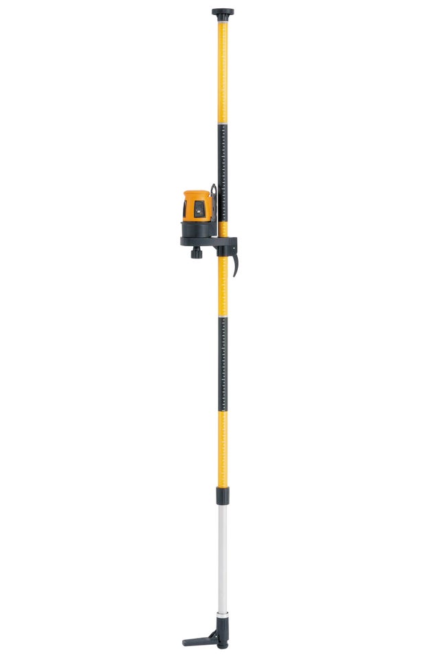 Canne téléscopique support laser ks3 - GEO FENNEL