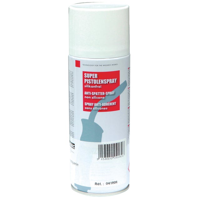 Spray de soudure anti-grattons  400 ML - GYS
