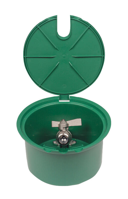 BOUCHE ARROSAGE PVC 20X27 ECO