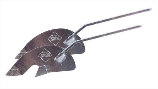 Lame 3 mm Rubiscraper - 66812 RUBI