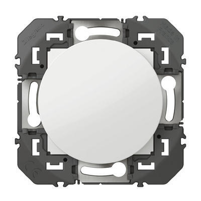 Obturateur blanc Dooxie - LEGRAND 