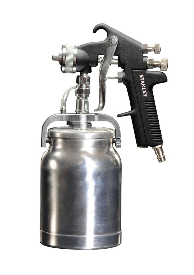 Pistolet peinture pro 1 L 1,8 mm - STANLEY