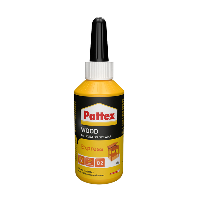 Klej do drewna Express 75 g Pattex