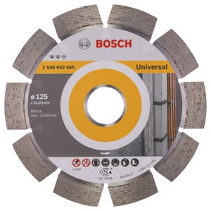 DISQUE DIAMANT HILTI EQD SPX-SL125 de 125mm pour les bétons durs EUR 85,00 - FR