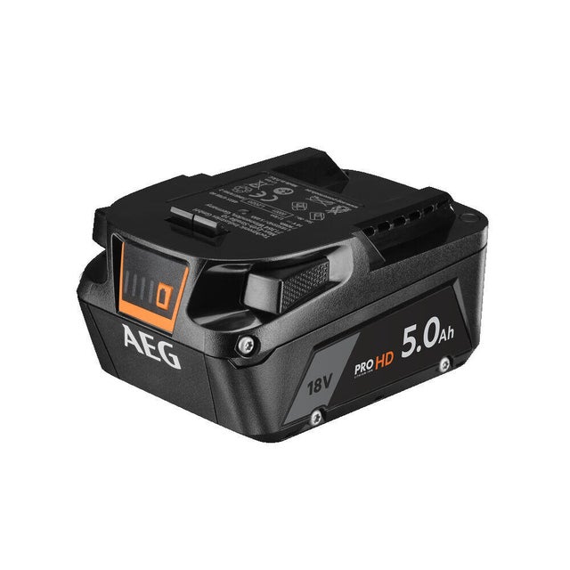 Batterie AEG POWERTOOLS 18V 5Ah L1850hd lithium-ion