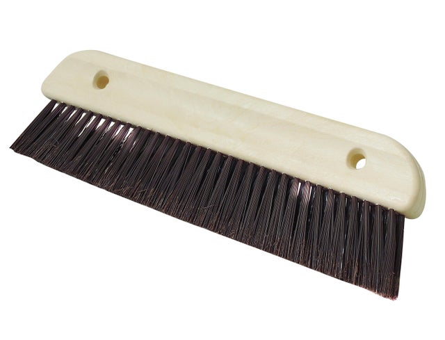 Pinceau brosse plat à encoller 300 x 12 mm.