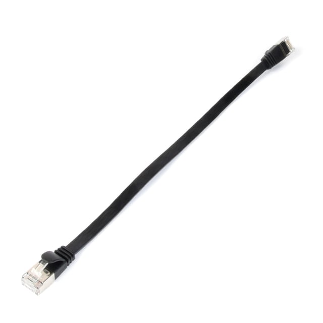 Cordon de brassage RJ45 L.30 cm 