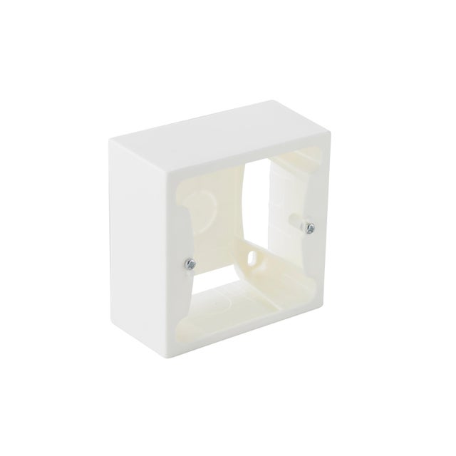 Socle pour prise 20A 