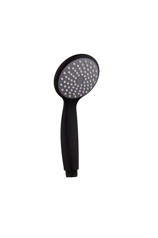 Douchette 1 jet noire Color