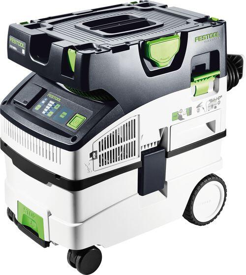 Aspirateur CTM MIDI I CLEANTEC - FESTOOL