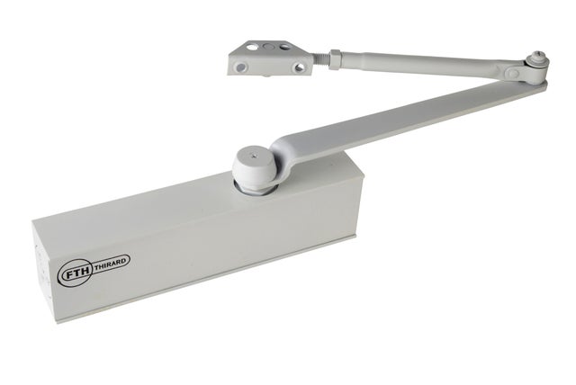 Ferme-porte hydraulique force réglable de 2 à 4 CF 1H - THIRARD
