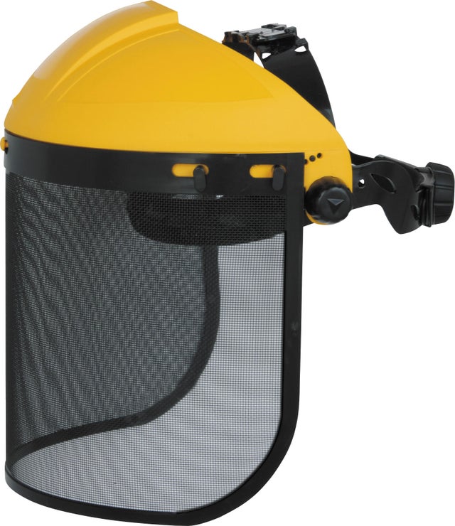 Porte visière avec visière grillagée - DELTA PLUS