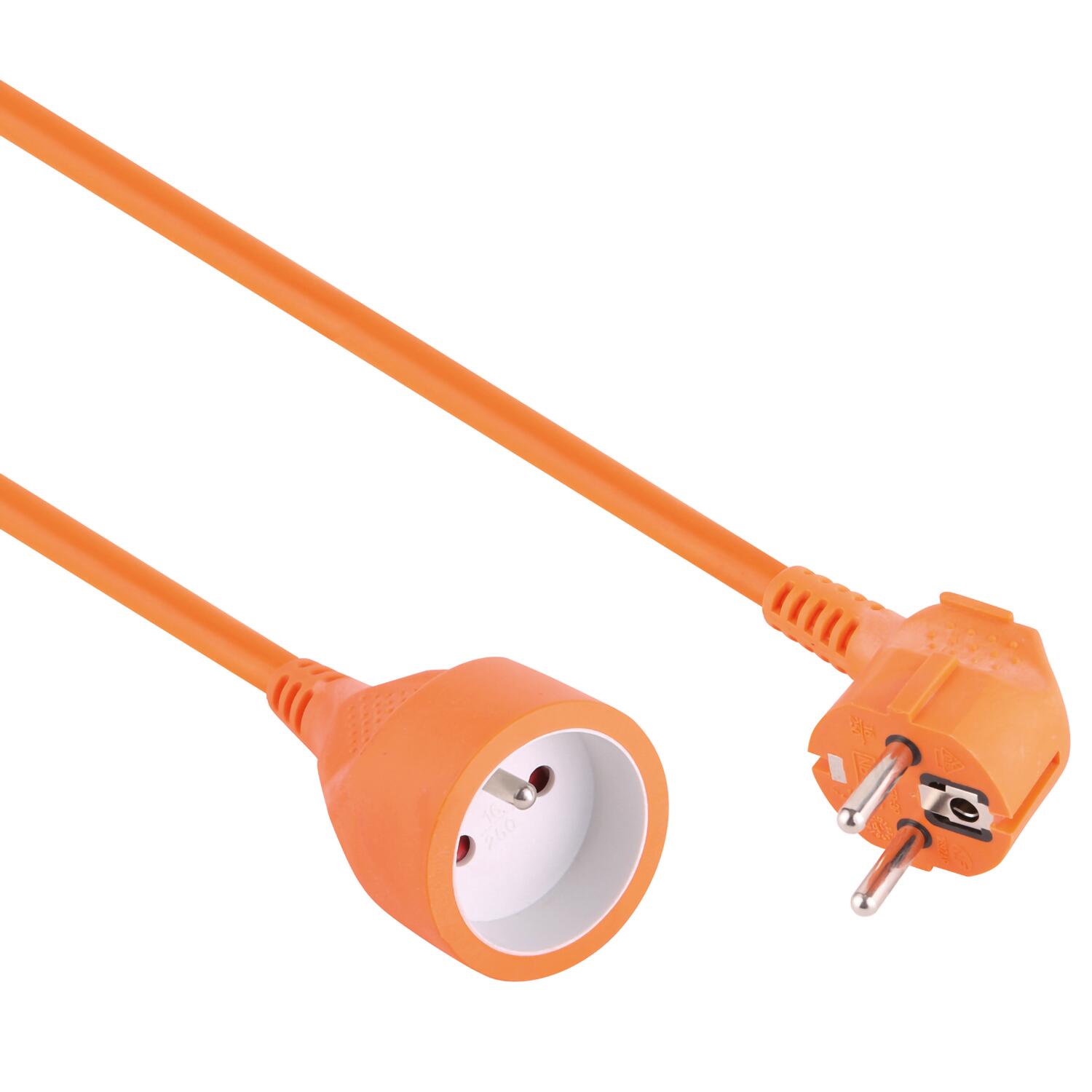 Rallonge électrique électrique étanche 25 m 3G1,5 mm² - 2