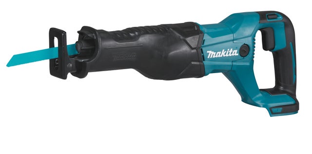 Scie sabre sans fil 18V Li-ion -  DJR186Z MAKITA