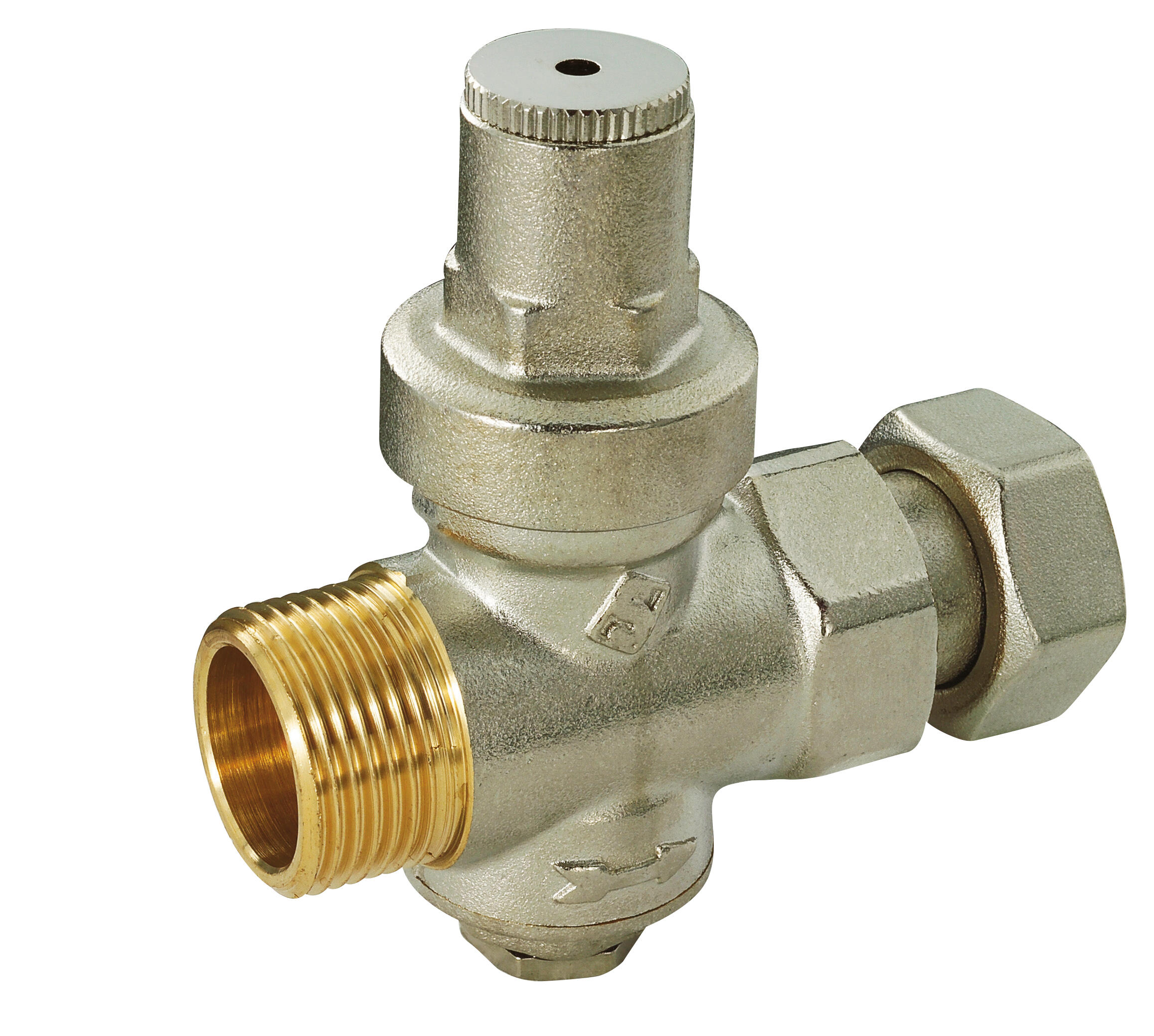 Promo R 233 Ducteur De Pression Chauffe Eau 20 27 Chez E Leclerc Brico
