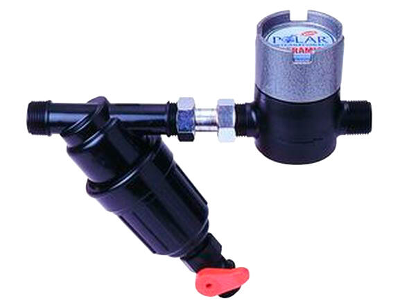 Station domestique anti tartre magnétique  PSDOR POLAR