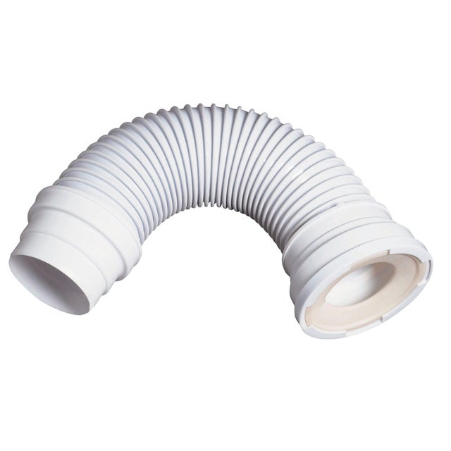 Pipe WC Soupless courte Ø80/105 Wirquin Pro