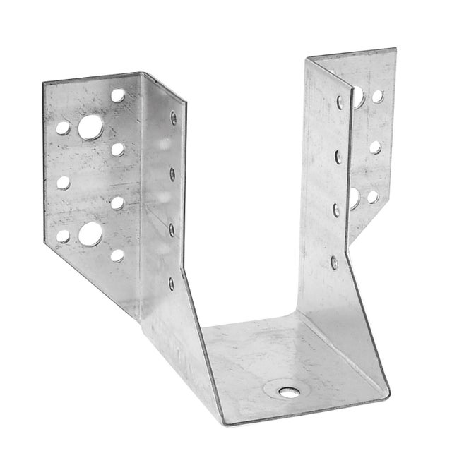 SUPPORT U Ailes Exterieures 76X152 Epaisseur 2 mm