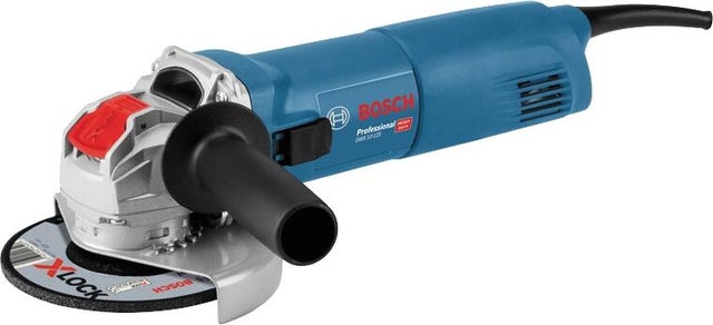 Meuleuse d'angle filaire 1000 W Diam.125mm X-Lock GWX 10 - BOSCH PROFESSIONAL - 06017B3000