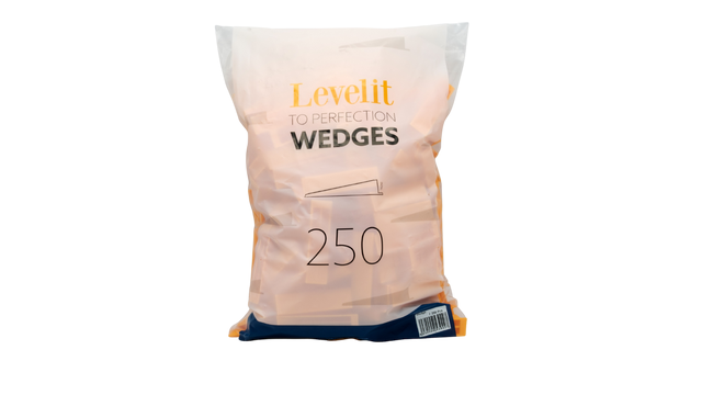 Cales d’ajustement - LEVELIT (sachet de 250)