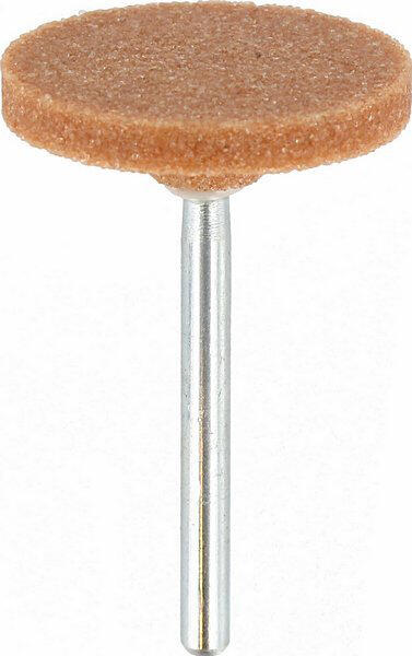 Meule en oxyde d'aluminium diamètre 25,4mm - DREMEL