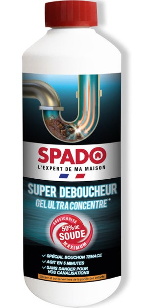 Déboucheur Spirale Rothenberger 072986E – 10 Mètres, Tête D'accrochage, Gris, Acier Allié