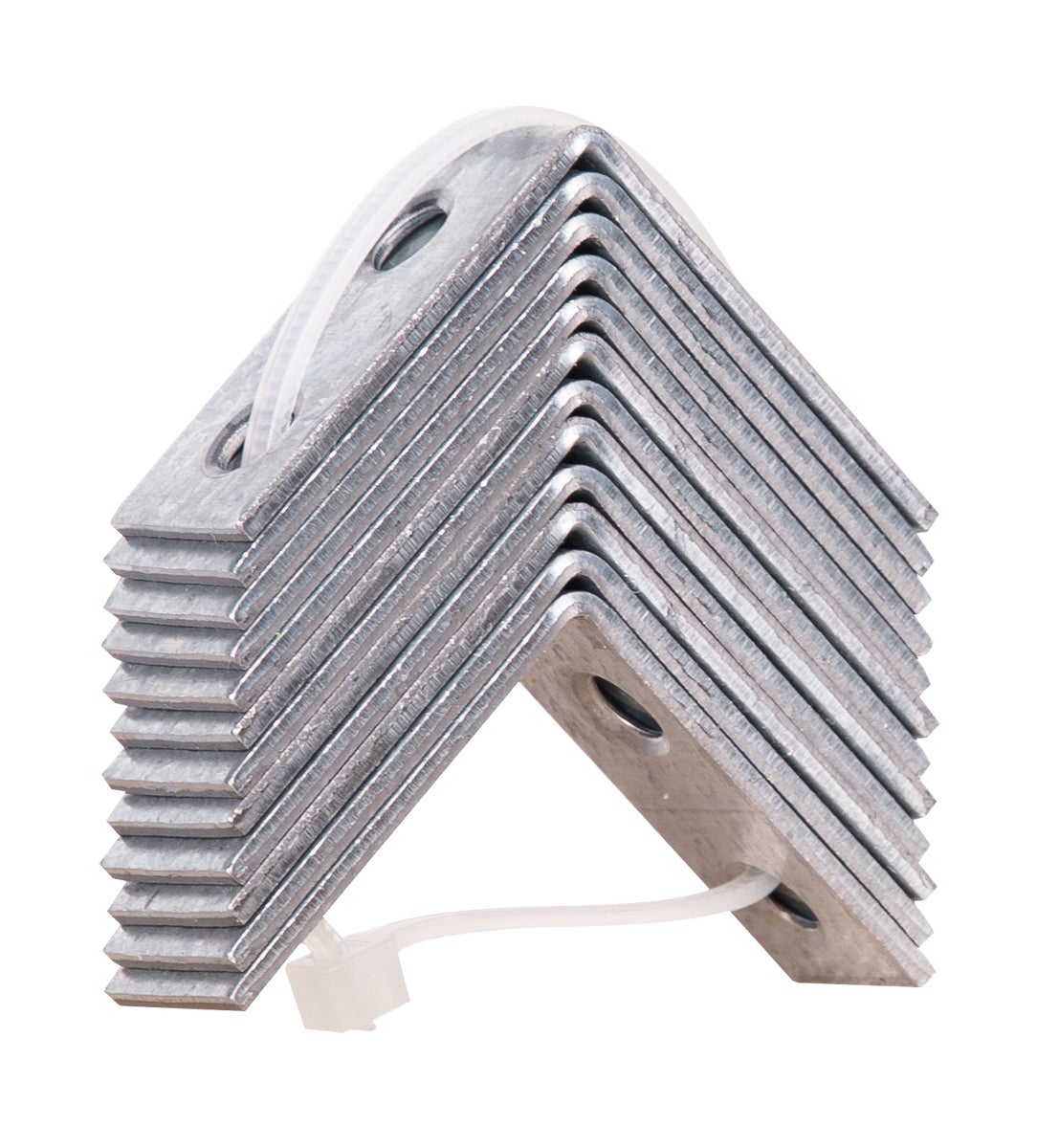 12 Esquadros MAXPACK 30X30X14MM - 2