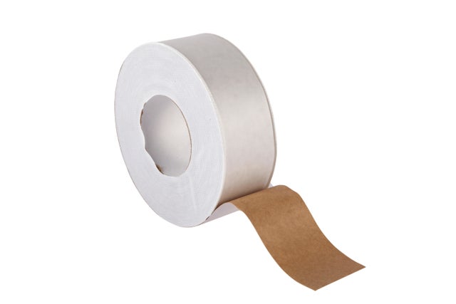 Adhésif de raccordement entre membrane d'étanchéité - URSA