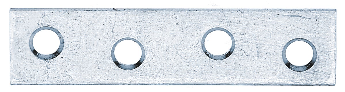 Placa de união ZINCADO 60MM - 2