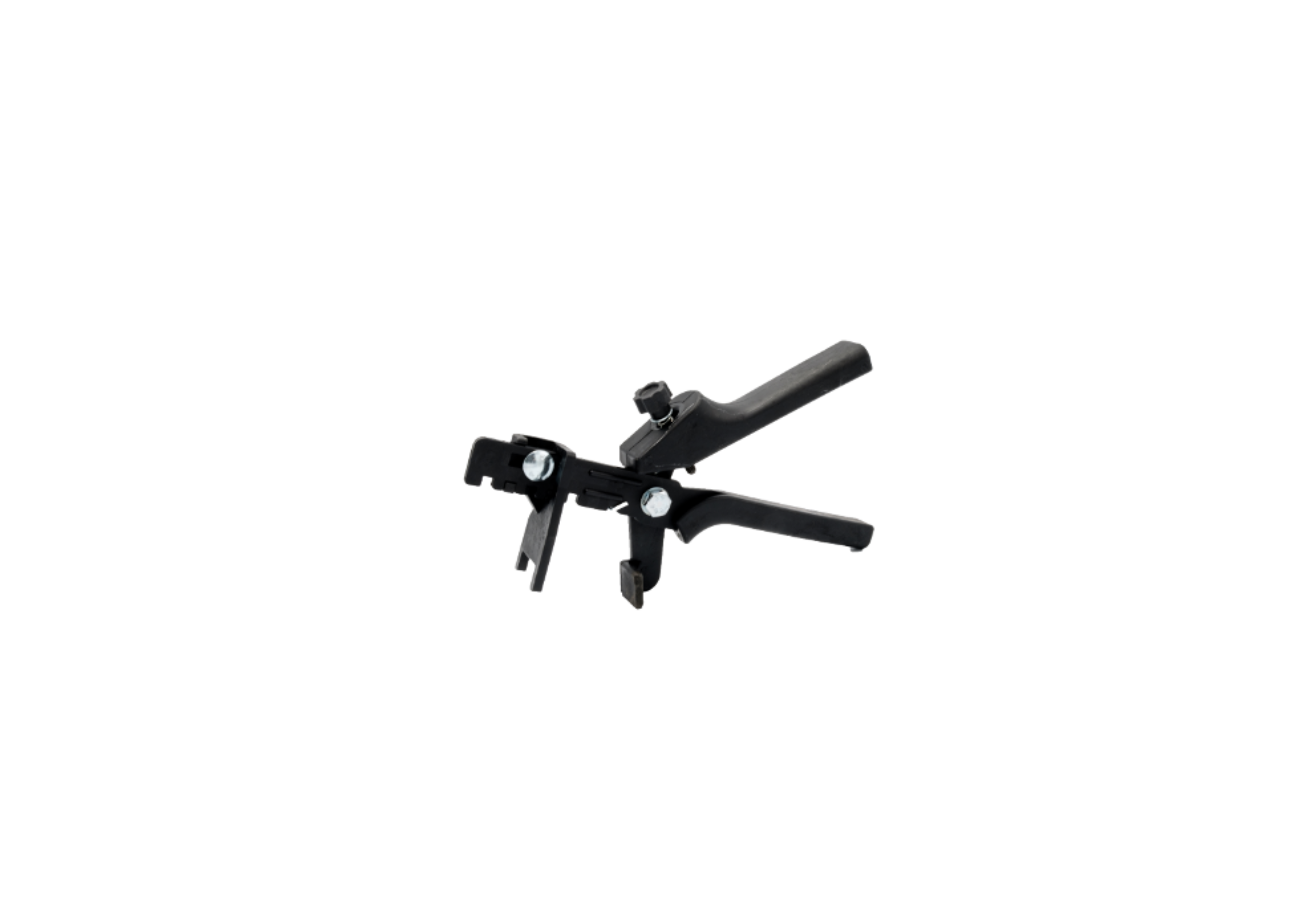 Croisillons autonivelants et cales pour carrelage Ep.2 mm - LEVELIT (seau de 100) - 9