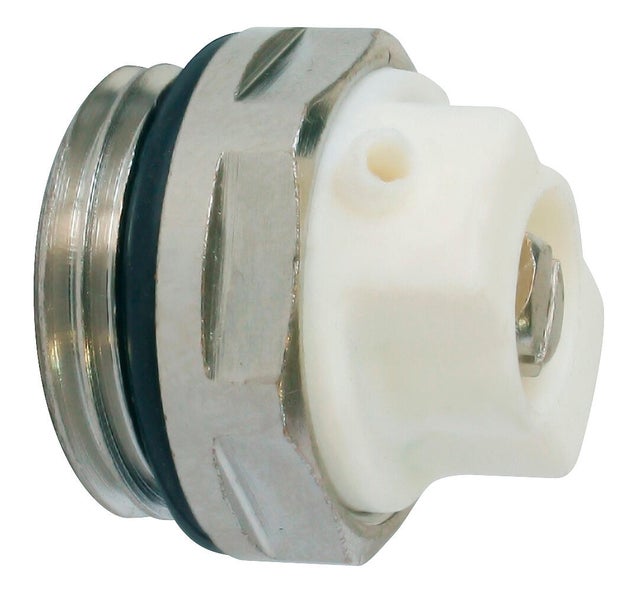 Bouchon purgeur d'air orientable mâle 15x21 (1/2