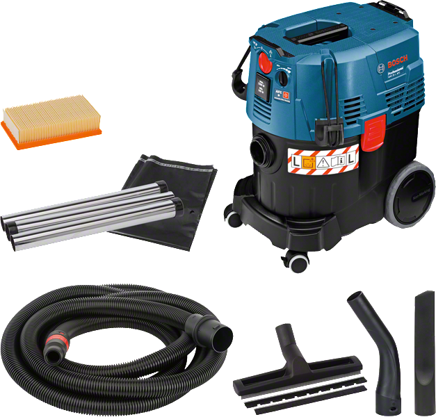 Aspirateur de chantier GAS 35L AFC - BOSCH PROFESSIONAL