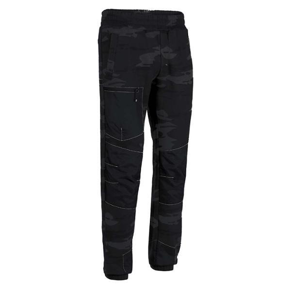 Pantalon de travail jogging gris T.S AMY Woodland - NORTH WAYS