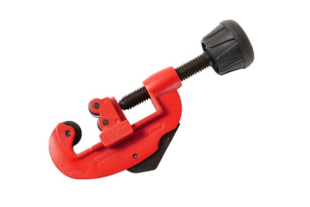 Coupe-tube cuivre Diam.3-30 mm