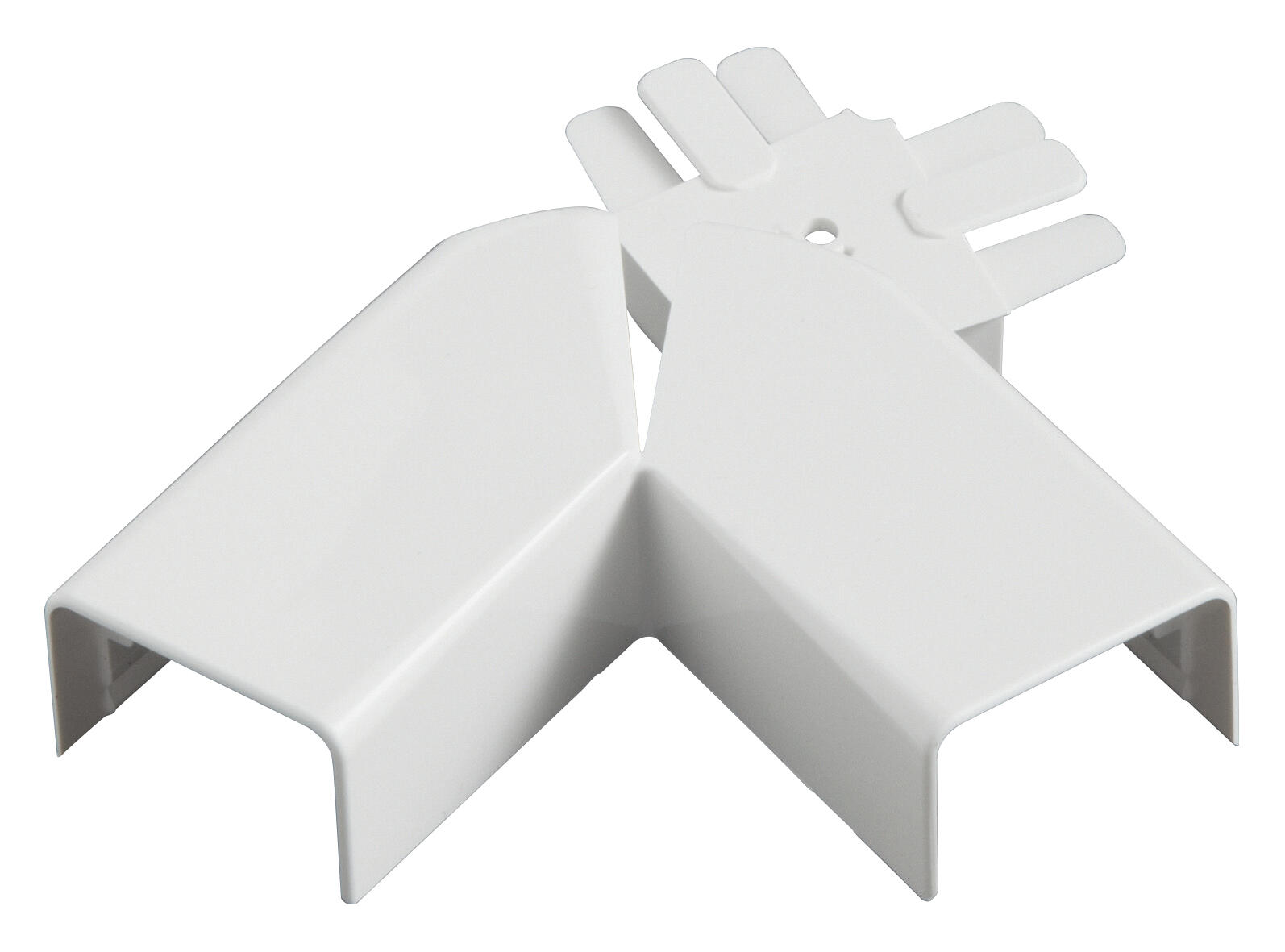 Couvercles Et Cloison Legrand Drivia 13 - Pour Goulotte Technique 2,60 M, Compatible Coffrets Modulaires - Installation Facile - 7