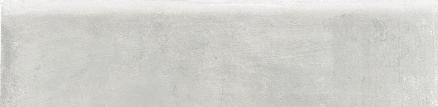 Plinthe carrelage intérieur effet béton H.8 x L.45 cm - Garvet gris (lot de 4)