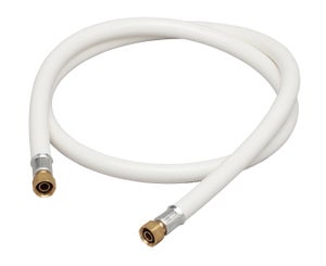 Heable Paire De Tuyaux Flexibles Pour Salle De Bain/cuisine/WC Raccord