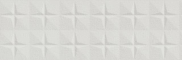 Décor 20 x 60 cm UPTOWN CUBE BLANCO