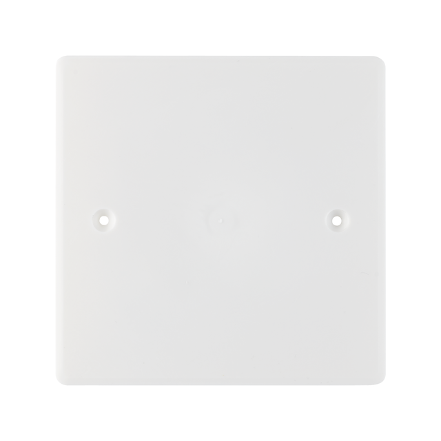 Couvercle pour Boîte d'encastrement 108X108 mm  - DEBFLEX