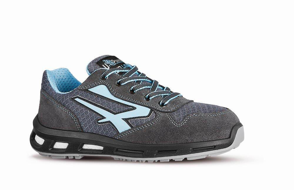 U-Power Sicherheitshalbschuh OASIS S1P SRC Grösse 38