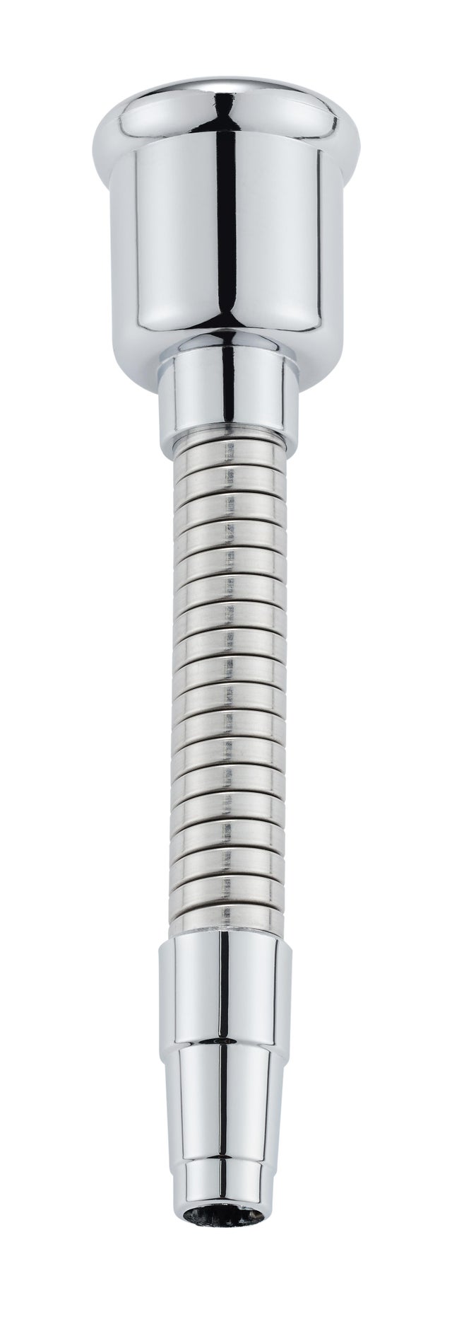 Brise-jet Métal Flexible 20cm – Avec Bague, Neuf