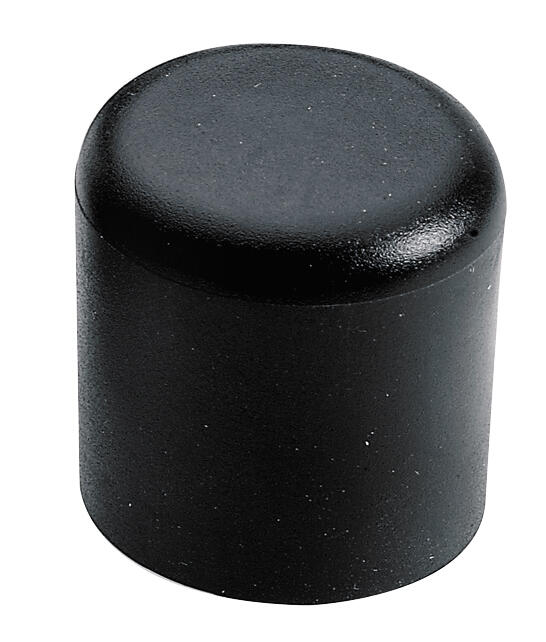 Embout plastique Diam.22 mm 4 pièces - HETTICH