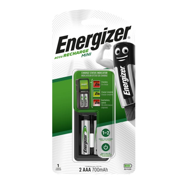 Chargeur + 2AAA 700 mah