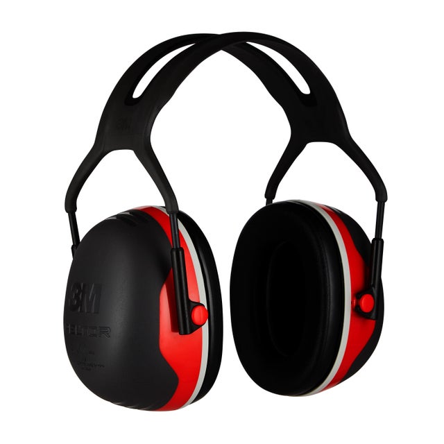 Casque antibruit PELTOR™ X3  - 3M